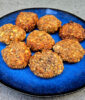 Lemon and Poppy Seed Oat Cookies