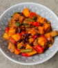 Mexican-Style Leftover Roast Beef Stew