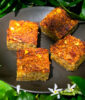Pineapple Oat Slices
