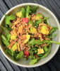 Tempeh and Buckwheat Salad
