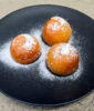 Boozy Cherry and Almond Bonbons