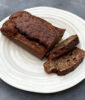 Cherry and Chocolate Banana Loaf Cake