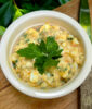 Egg and Cottage Cheese Spread