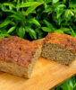 Lemon and Poppy Seed Banana Cake