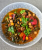 Moroccan Lamb and Chickpea Stew