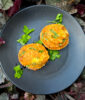 Tempeh and Green Bean Egg Muffins
