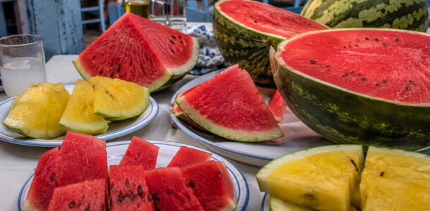 Watermelon Recipes