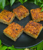 Apricot and Pistachio Oat Slices
