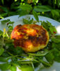 Bean and Cauliflower Burgers