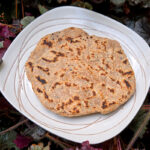 Daniel Fast Garlic Flatbread