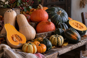 Squash Recipes